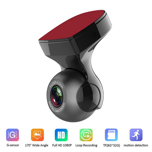SafeView360 SmartDrive HD